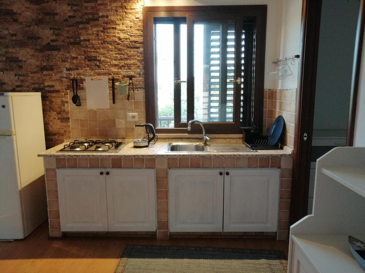 Appartamentino In Villa A 2 Passi Dal Mare Fontane Bianche Exterior photo