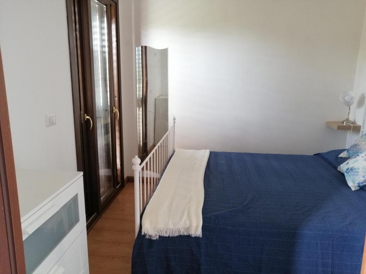 Appartamentino In Villa A 2 Passi Dal Mare Fontane Bianche Exterior photo