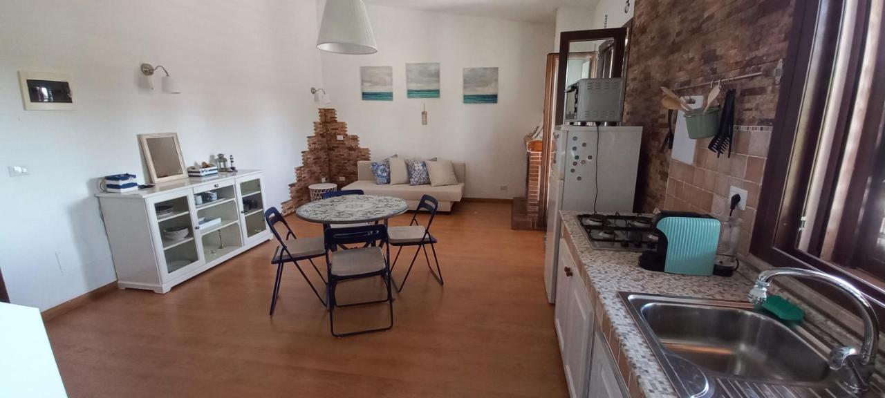 Appartamentino In Villa A 2 Passi Dal Mare Fontane Bianche Exterior photo